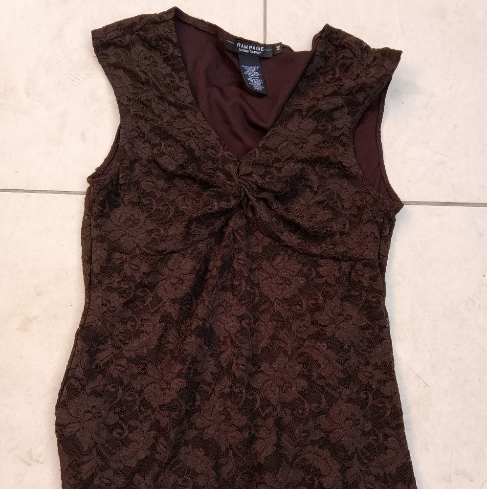 Rampage women's blouse